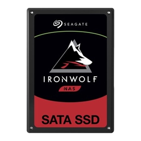Seagate 480GB IronWolf 110 SSD, ZA480NM10011 ZA480NM10011